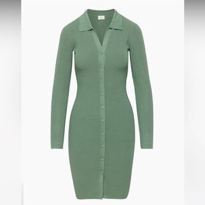 Aritzia Wilfred Cove Sweater Dress (NWOT)